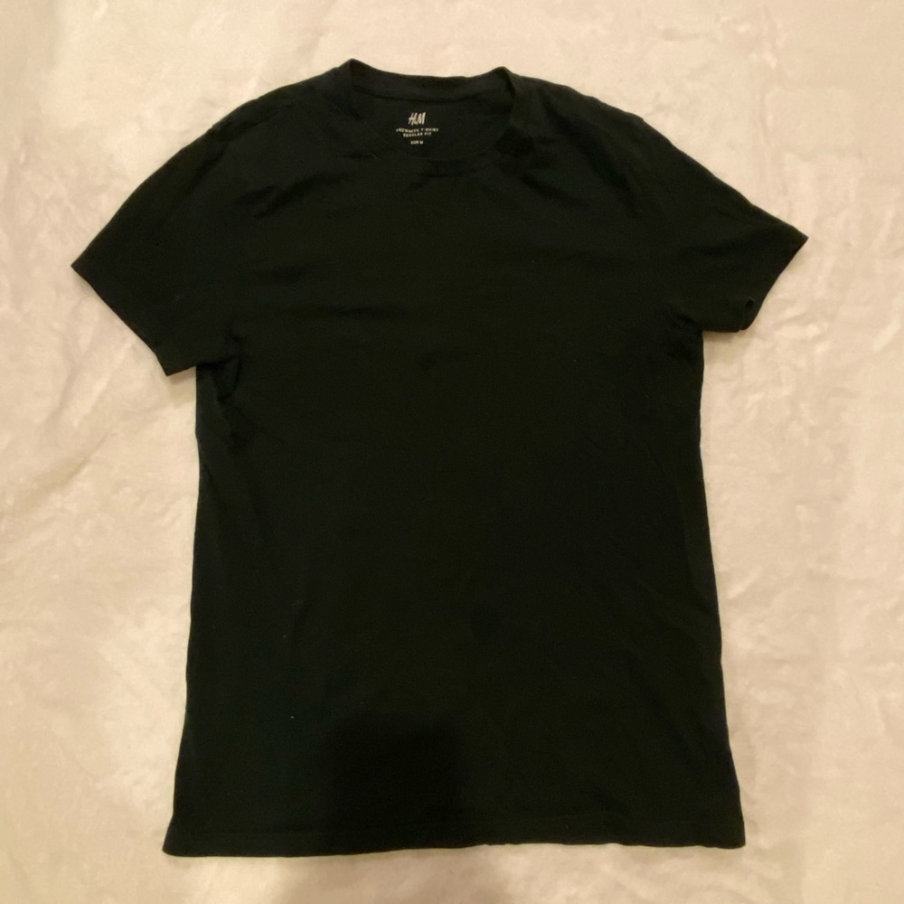 Oversize T-Shirt Dark Green